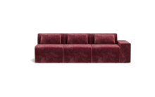 Load image into Gallery viewer, Atmosphere Sleeper Sofa &amp; Sectional - Regular Backrest - Bordeaux
