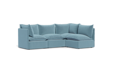 Load image into Gallery viewer, Gaia XL - Sectional - Aqua
