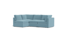 Load image into Gallery viewer, Ciello XL - Sectional - Aqua - High Angled

