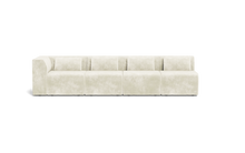 Load image into Gallery viewer, Atmosphere Sleeper Sofa &amp; Sectional - Regular Backrest - Frost

