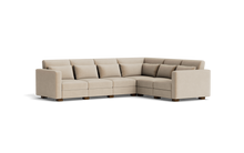 Load image into Gallery viewer, Neptune - Sectional - Crumble

