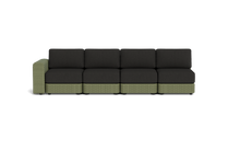 Load image into Gallery viewer, Shinuk - Sofa - Sage Brush - Patio
