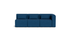 Load image into Gallery viewer, Atmosphere Sleeper Sofa &amp; Sectional - Rounded Backrest - Cerulean
