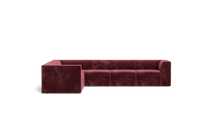 Load image into Gallery viewer, Atmosphere Sleeper Sofa &amp; Sectional - Regular Backrest - Bordeaux
