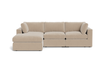 Load image into Gallery viewer, Ciello XL - Sofa - Crumble - Regular Backrest

