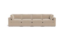 Load image into Gallery viewer, Ciello XL - Sofa - Crumble - Regular Backrest
