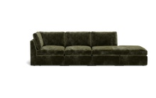 Load image into Gallery viewer, Ciello - Sofa - Sage - High Angled
