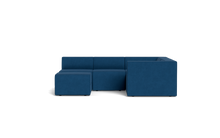 Load image into Gallery viewer, Atmosphere Sleeper Sofa &amp; Sectional - Regular Backrest - Cerulean
