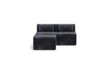 Load image into Gallery viewer, Atmosphere Sleeper Sofa &amp; Sectional - Regular Backrest - Carbon
