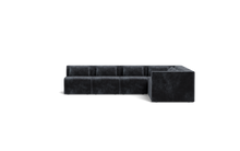 Load image into Gallery viewer, Atmosphere Sleeper Sofa &amp; Sectional - Regular Backrest - Carbon
