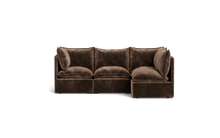 Load image into Gallery viewer, Gaia - Sectional - Espresso
