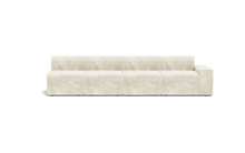 Load image into Gallery viewer, Atmosphere Sleeper Sofa &amp; Sectional - Regular Backrest - Frost
