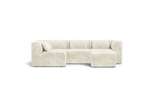 Load image into Gallery viewer, Atmosphere Sleeper Sofa &amp; Sectional - Regular Backrest - Frost
