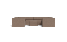 Load image into Gallery viewer, Atmosphere Sleeper Sofa &amp; Sectional - Regular Backrest - Mocha
