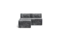 Load image into Gallery viewer, Atmosphere Sleeper Sofa &amp; Sectional - Regular Backrest - Cobblestone
