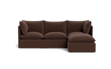 Load image into Gallery viewer, Gaia XL - Sofa - Chocolate
