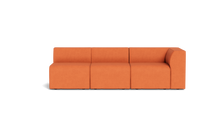 Load image into Gallery viewer, Atmosphere Sleeper Sofa &amp; Sectional - Regular Backrest - Tangerine
