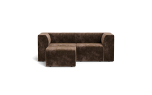 Load image into Gallery viewer, Atmosphere Sleeper Sofa &amp; Sectional - Regular Backrest - Espresso
