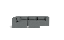Load image into Gallery viewer, Atmosphere Sleeper Sofa &amp; Sectional - Regular Backrest - Nightfall
