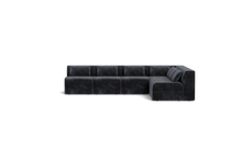 Load image into Gallery viewer, Atmosphere Sleeper Sofa &amp; Sectional - Regular Backrest - Carbon
