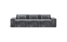 Load image into Gallery viewer, Atmosphere Sleeper Sofa &amp; Sectional - Regular Backrest - Cobblestone
