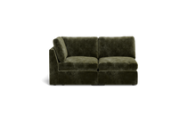 Load image into Gallery viewer, Ciello XL - Sofa - Sage - High Angled
