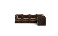Load image into Gallery viewer, Gaia - Sectional - Espresso
