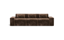 Load image into Gallery viewer, Atmosphere Sleeper Sofa &amp; Sectional - Regular Backrest - Espresso
