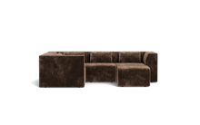 Load image into Gallery viewer, Atmosphere Sleeper Sofa &amp; Sectional - Regular Backrest - Espresso

