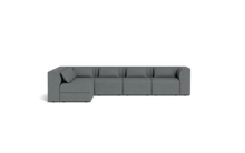 Load image into Gallery viewer, Atmosphere Sleeper Sofa &amp; Sectional - Regular Backrest - Nightfall
