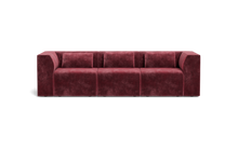 Load image into Gallery viewer, Atmosphere Sleeper Sofa &amp; Sectional - Regular Backrest - Bordeaux
