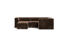 Load image into Gallery viewer, Atmosphere Sleeper Sofa &amp; Sectional - Regular Backrest - Espresso
