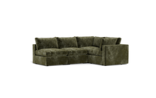 Load image into Gallery viewer, Ciello XL - Sectional - Sage - Regular Backrest
