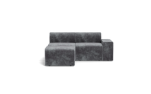 Load image into Gallery viewer, Atmosphere Sleeper Sofa &amp; Sectional - Regular Backrest - Cobblestone
