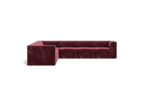 Load image into Gallery viewer, Atmosphere Sleeper Sofa &amp; Sectional - Regular Backrest - Bordeaux
