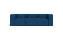 Load image into Gallery viewer, Atmosphere Sleeper Sofa &amp; Sectional - Regular Backrest - Cerulean
