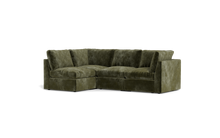 Load image into Gallery viewer, Ciello - Sectional - Sage - High Angled
