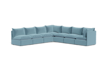 Load image into Gallery viewer, Gaia XL - Sectional - Aqua
