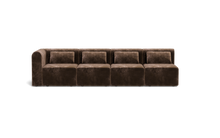 Load image into Gallery viewer, Atmosphere - Sofa - Rounded Backrest - Espresso
