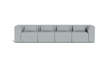 Load image into Gallery viewer, Atmosphere Sleeper Sofa &amp; Sectional - Regular Backrest - Ash
