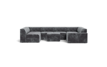 Load image into Gallery viewer, Atmosphere Sleeper Sofa &amp; Sectional - Regular Backrest - Cobblestone
