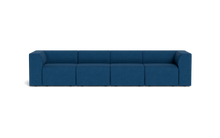 Load image into Gallery viewer, Atmosphere Sleeper Sofa &amp; Sectional - Regular Backrest - Cerulean
