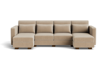 Load image into Gallery viewer, Neptune - Sofa - Crumble
