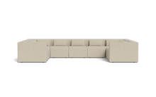 Load image into Gallery viewer, Atmosphere Sleeper Sofa &amp; Sectional - Regular Backrest - White Sand
