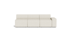 Load image into Gallery viewer, Atmosphere Sleeper Sofa &amp; Sectional - Regular Backrest - Parchment
