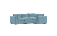 Load image into Gallery viewer, Ciello XL - Sectional - Aqua - Regular Backrest
