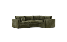 Load image into Gallery viewer, Ciello XL - Sectional - Sage - Regular Backrest
