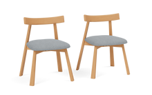 Load image into Gallery viewer, Ushi - Dining Chair (Set of 2)
