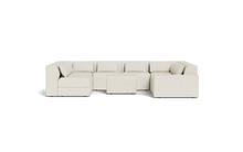 Load image into Gallery viewer, Atmosphere Sleeper Sofa &amp; Sectional - Regular Backrest - Parchment
