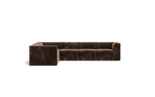 Load image into Gallery viewer, Atmosphere Sleeper Sofa &amp; Sectional - Regular Backrest - Espresso
